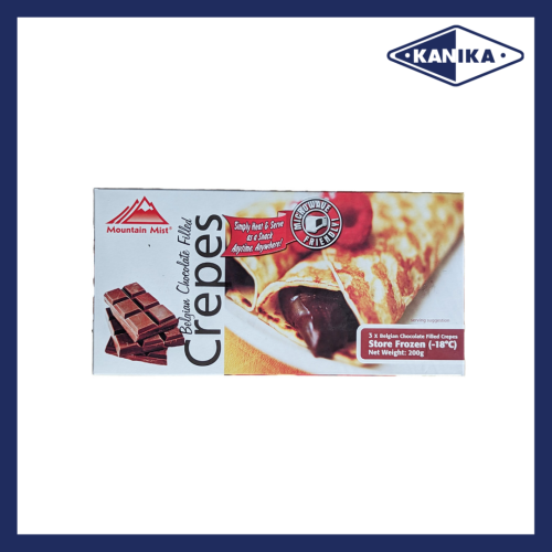 DSST20009 [CHOCOLATE-CREPE-3PC] CHOCOLATE FILLED CREPES 3PCS